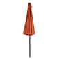 Pure Garden 9' Patio Umbrella Terracotta (M150067)