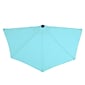 Pure Garden 9' Half Round Patio Umbrella Blue (M150053)