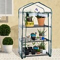 Pure Garden Mini Greenhouse 3-Tier (M150076)
