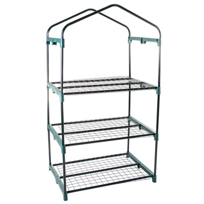 Pure Garden Mini Greenhouse 3-Tier (M150076)