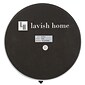 Lavish Home LED Desk Lamp Silver (M100022)