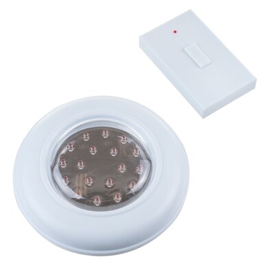 Everyday Home LED Cordless Ceiling Light White (M100014)