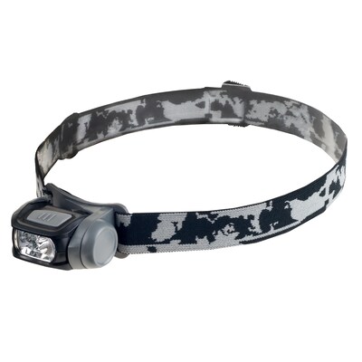 Wakeman Outdoors LED Head Lamp Black (M570018)