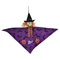 Amscan Friendly Witch Hanging Decoration, 24.5 x 35, 4/Pack (241529)