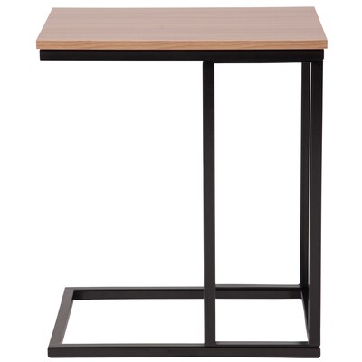 Flash Furniture Aurora  Side Table Rustic (NANST6819)