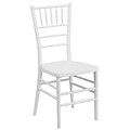 Flash Furniture HERCULES Premium Resin Task Chair, White (LE-WHITE-GG)