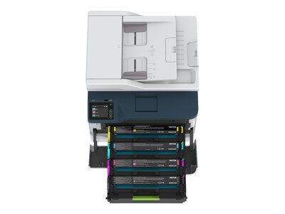 Xerox C235/DNI Wireless Color Laser Printer, All-In-One, Print, Scan, Copy, Fax (C235/DNI)