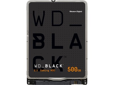 Western Digital Black (WD5000LPSX)