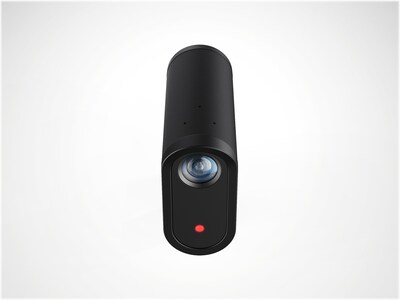 Logitech Mevo Start HD 1080p Live-Streaming Webcam, Black, 3/Pack (961-000500)