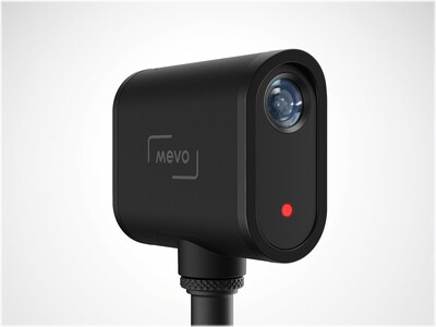 Logitech Mevo Start HD 1080p Live-Streaming Webcam, Black, 3/Pack (961-000500)