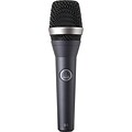 AKG D5 3138X00070 Wired Professional Dynamic Vocal Microphone, Black
