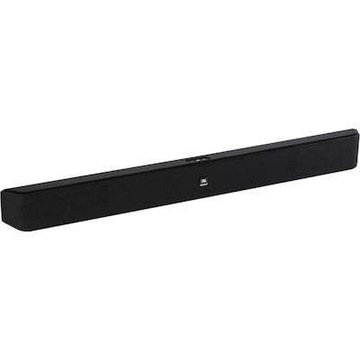 JBL Pro SoundBar PSB-1 20 (W) Commercial-Grade SoundBar, Black