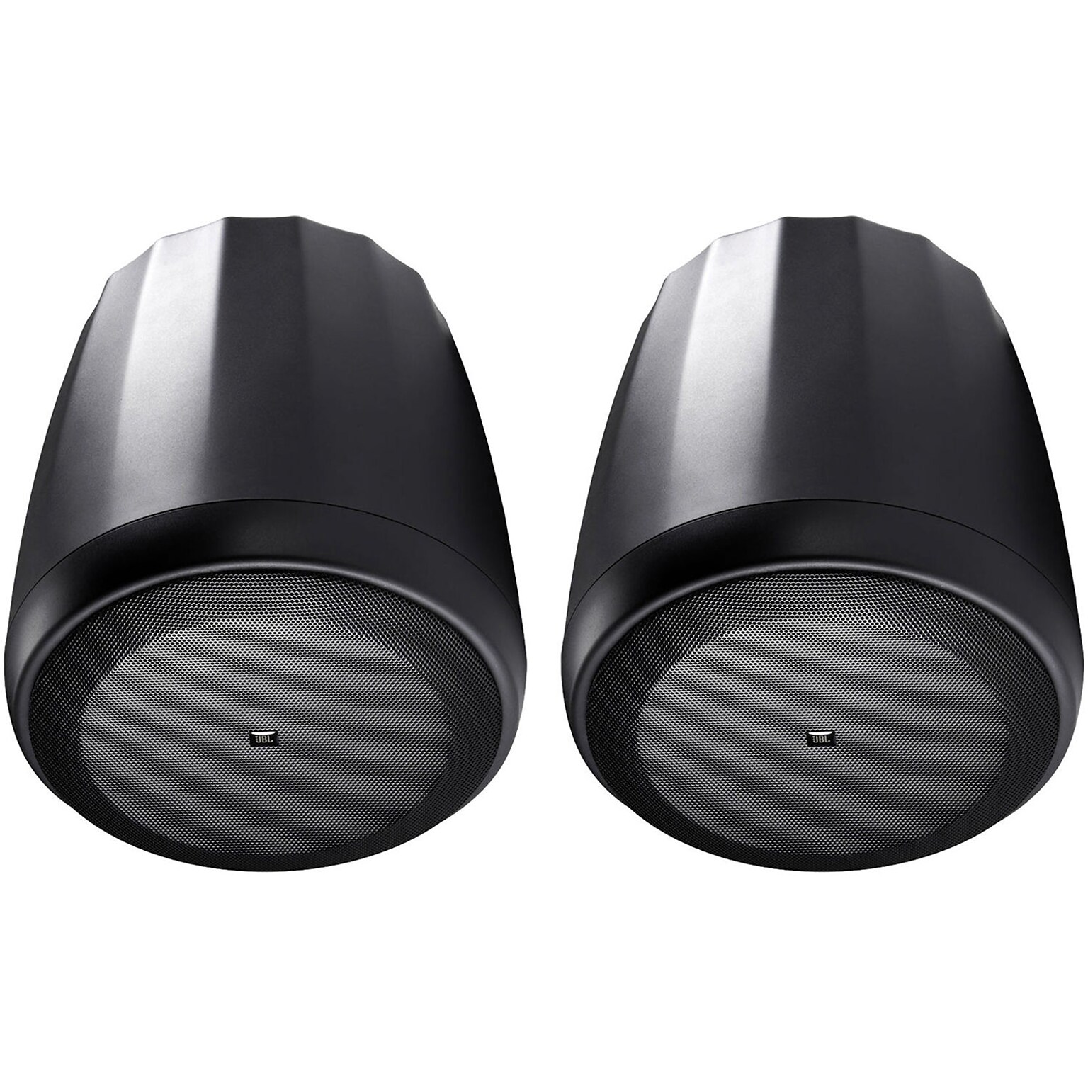 JBL Control C67PT 75W Extended-Range Satellite Pendant Speaker, Black