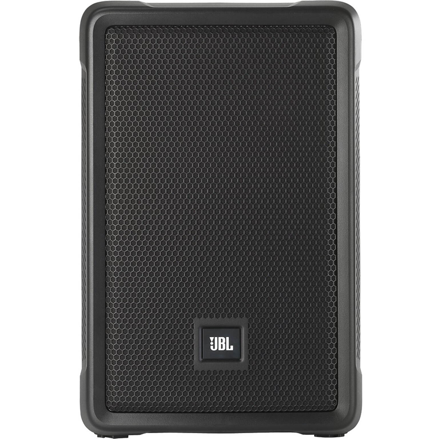 JBL Compact Portable Speaker with Bluetooth, Black (IRX108BT-NA)