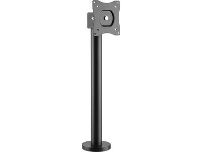 Mount-It! Adjustable POS Monitor Mount, Up to 23, Black (MI-3795)