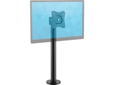 Mount-It! Adjustable POS Monitor Mount, Up to 23, Black (MI-3795)