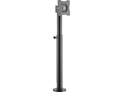 Mount-It! Adjustable POS Monitor Mount, Up to 23, Black (MI-3796)