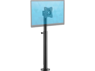 Mount-It! Adjustable POS Monitor Mount, Up to 23, Black (MI-3796)