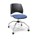 Stars Foresee Chair, Colonial Blue (329-2204)