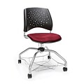 Stars Foresee Chair, Burgundy (329-2211)