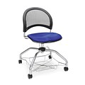 Moon Foresee Chair, Royal Blue (339-2210)