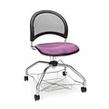 Moon Foresee Chair, Plum (339-2214)