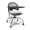 Moon Foresee Tablet Chair, Khaki (339T-2209)