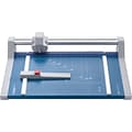 Dahle Professional 14.2 Rolling Trimmer, Blue (550)