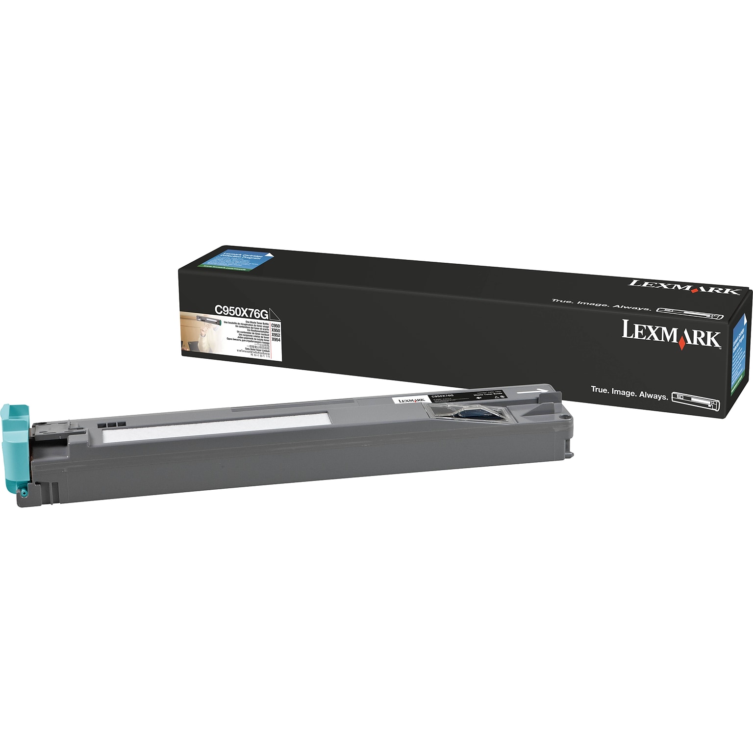 Lexmark Toner Collection Unit for C950DE/X950DE/X952DTE/X954DHE (C950X76G)