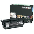 Lexmark T650A41G Black Standard Yield Toner Cartridge