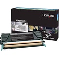 Lexmark X746 Black High Yield Toner Cartridge