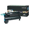 Lexmark X792X1CG Cyan Extra High Yield Toner Cartridge