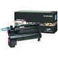 Lexmark X792X1MG Magenta Extra High Yield Toner Cartridge