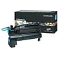 Lexmark C792A4CG Cyan Standard Yield Toner Cartridge