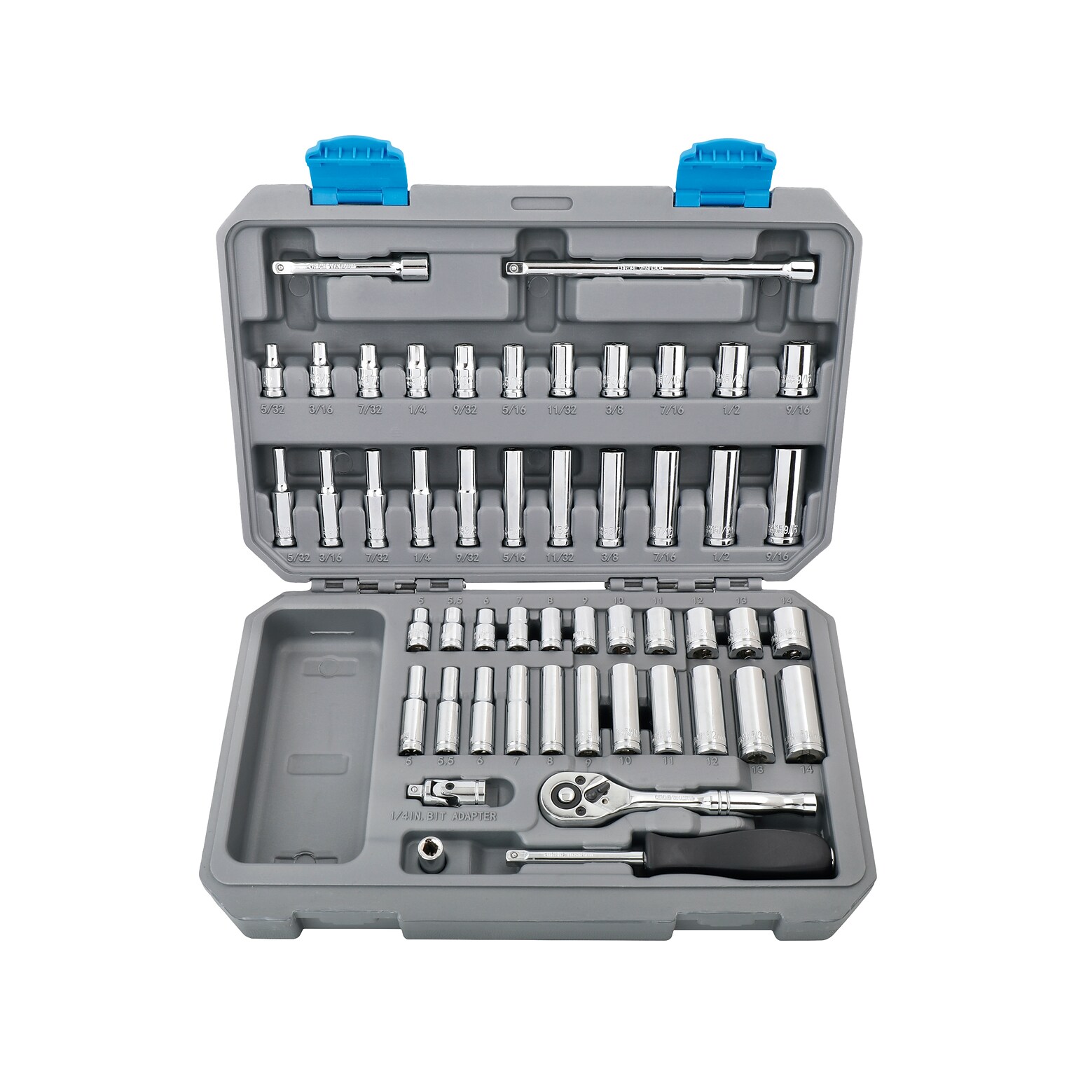 Apollo Tools Drive Socket Set (DT0004)