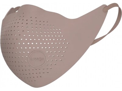 AirPop Original Reusable Face Mask, Adult, Beige (43345)