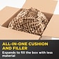 Scotch™ Cushion Lock™ Expanding Protective Wrap, Tan, 12 in x 30 ft (PCW-1230)