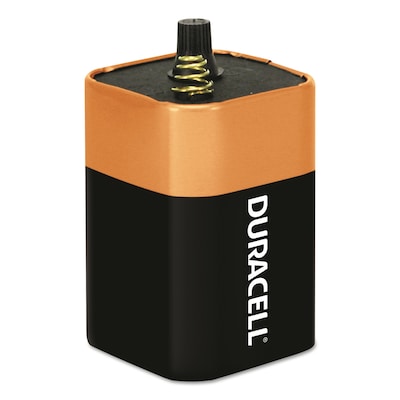 Duracell 6V 908 Alkaline Lantern Battery (DURMN908)