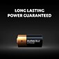 Duracell 123 3V High Power Lithium Battery, 1/Pack (DL123ABPK)