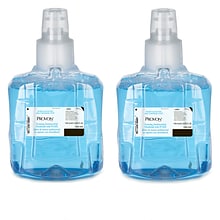 Gojo® PROVON® LTX™ Foaming Antimicrobial Handwash, Floral Scent, 1200 mL Refill, 2/CT (1944-02)