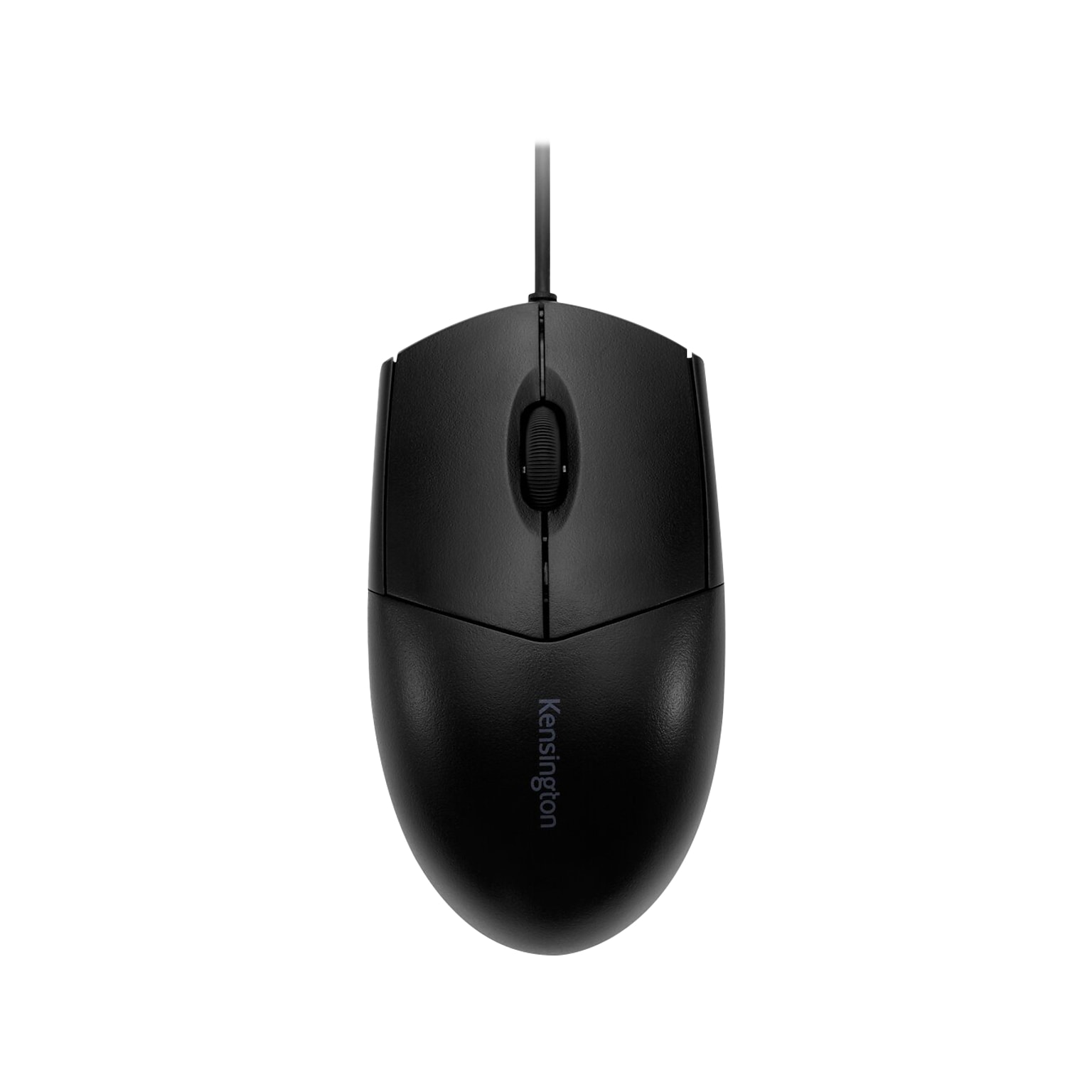 Kensington Pro Fit Ambidextrous Optical USB Mouse, Black (K70315WW)
