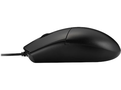 Kensington Pro Fit Ambidextrous Optical USB Mouse, Black (K70315WW)