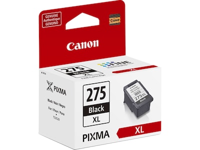 Canon 275 XL Black High Yield Ink Cartridge (4981C001)