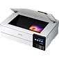 Epson EcoTank Photo ET-8550 Wireless Wide Format Color All-In-One Inkjet Printer (C11CJ21201)