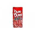 Dum Dums Color Party Lollipops, Strawberry, 12.8 oz., 2/Pack (211-00060)