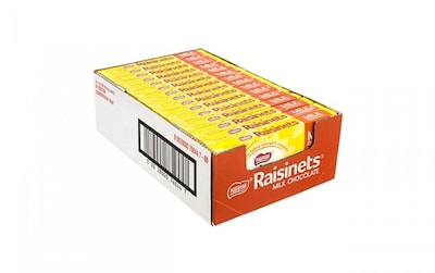 NESTLE Raisinets Boxes, 3.5 oz., 15 Count (76844)