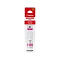 Canon 21 Magenta Standard Yield Ink Bottle (4538C001)