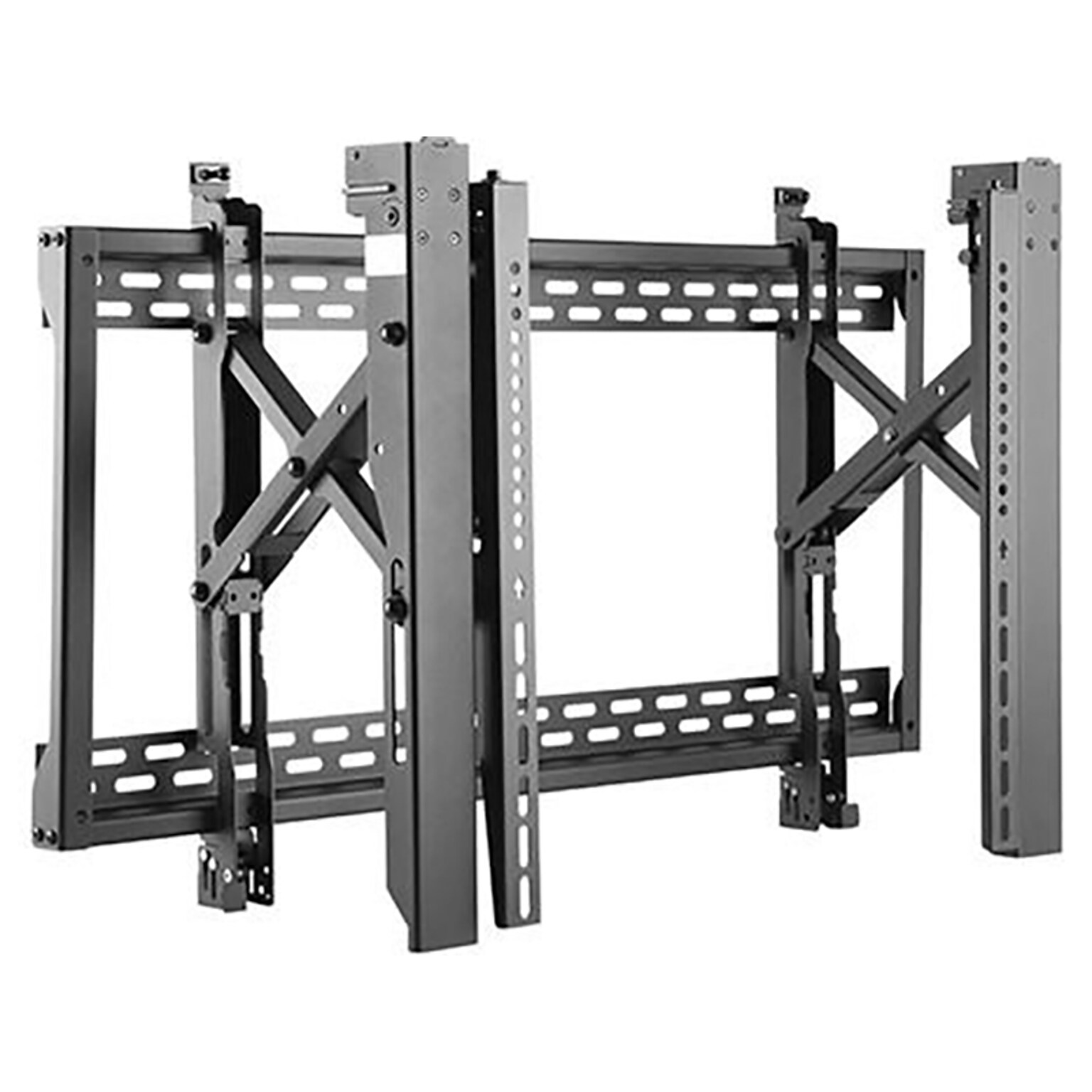 Mount-It! Pro Classic Series Tilt Wall TV Mount, 154 Lbs. Max. (MI-20414)