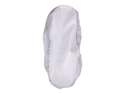 Unimed Waterproof Shoe Cover, Size L, White, 400/Carton (OPSC897LGW)