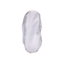 Unimed Waterproof Shoe Cover, Size L, White, 400/Carton (OPSC897LGW)